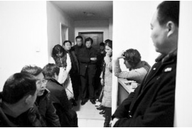 梁山融资清欠服务